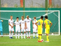 Сборная Казахстана до 16 лет проиграла «Краснодару»