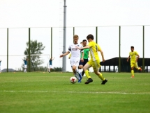 Сборная Казахстана до 16 лет проиграла «Краснодару»