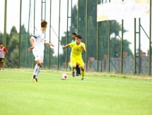 Сборная Казахстана до 16 лет проиграла «Краснодару»