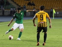 Фоторепортаж с матча Премьер-Лиги «Кайрат» — «Атырау» 4:2