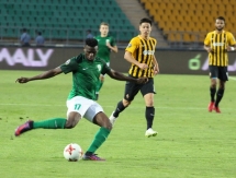 Фоторепортаж с матча Премьер-Лиги «Кайрат» — «Атырау» 4:2