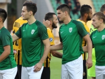 Фоторепортаж с матча Премьер-Лиги «Кайрат» — «Атырау» 4:2