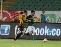 Фоторепортаж с матча Премьер-Лиги «Кайрат» — «Атырау» 4:2