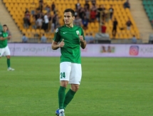 Фоторепортаж с матча Премьер-Лиги «Кайрат» — «Атырау» 4:2