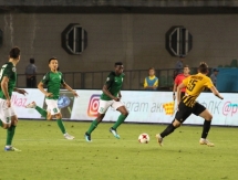 Фоторепортаж с матча Премьер-Лиги «Кайрат» — «Атырау» 4:2