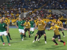 Фоторепортаж с матча Премьер-Лиги «Кайрат» — «Атырау» 4:2