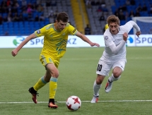 Фоторепортаж с матча Премьер-Лиги «Астана» — «Кызыл-Жар СК» 3:0