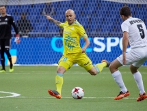 Фоторепортаж с матча Премьер-Лиги «Астана» — «Кызыл-Жар СК» 3:0