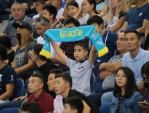 Казахстанцы признаны лучшими защитником и нападающим ЧМ среди студентов