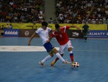 Казахстанцы признаны лучшими защитником и нападающим ЧМ среди студентов