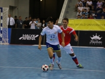 Казахстанцы признаны лучшими защитником и нападающим ЧМ среди студентов