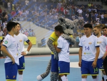 Казахстанцы признаны лучшими защитником и нападающим ЧМ среди студентов