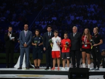 Казахстанцы признаны лучшими защитником и нападающим ЧМ среди студентов