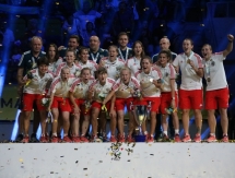 Казахстанцы признаны лучшими защитником и нападающим ЧМ среди студентов