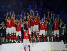 Казахстанцы признаны лучшими защитником и нападающим ЧМ среди студентов