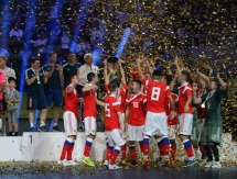 Казахстанцы признаны лучшими защитником и нападающим ЧМ среди студентов