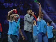 Казахстанцы признаны лучшими защитником и нападающим ЧМ среди студентов