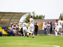 Фоторепортаж с матча Кубка Президента РК «Краснодар» U-17 — Казахстан U-16 2:0