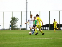 Фоторепортаж с матча Кубка Президента РК «Краснодар» U-17 — Казахстан U-16 2:0