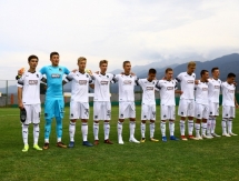 Фоторепортаж с матча Кубка Президента РК «Краснодар» U-17 — Казахстан U-16 2:0