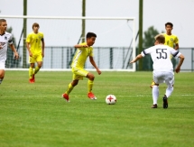 Фоторепортаж с матча Кубка Президента РК «Краснодар» U-17 — Казахстан U-16 2:0