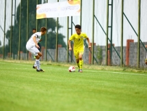 Фоторепортаж с матча Кубка Президента РК «Краснодар» U-17 — Казахстан U-16 2:0