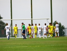 Фоторепортаж с матча Кубка Президента РК «Краснодар» U-17 — Казахстан U-16 2:0
