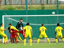 Фоторепортаж с матча Кубка Президента РК Азербайджан U-17 — Казахстан U-17 1:1