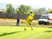 Фоторепортаж с матча Кубка Президента РК Азербайджан U-17 — Казахстан U-17 1:1