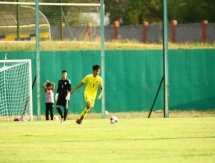 Фоторепортаж с матча Кубка Президента РК Азербайджан U-17 — Казахстан U-17 1:1