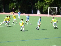 Фоторепортаж с турнира ветеранов в Алматы