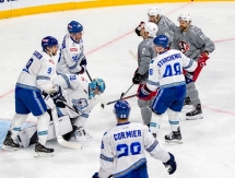 Фоторепортаж с матча Кубка Республики Башкортостан «Автомобилист» — «Барыс» 2:0