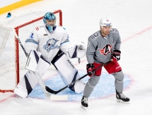 Фоторепортаж с матча Кубка Республики Башкортостан «Автомобилист» — «Барыс» 2:0