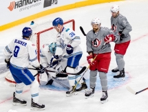 Фоторепортаж с матча Кубка Республики Башкортостан «Автомобилист» — «Барыс» 2:0