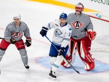 Фоторепортаж с матча Кубка Республики Башкортостан «Автомобилист» — «Барыс» 2:0