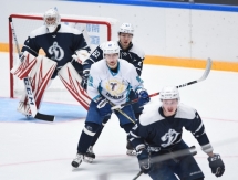 Фоторепортаж с матча на турнире Шилова «Динамо» Санкт-Петербург — «Торпедо» 2:1
