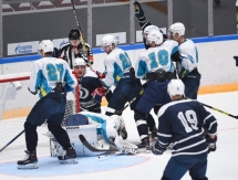 Фоторепортаж с матча на турнире Шилова «Динамо» Санкт-Петербург — «Торпедо» 2:1