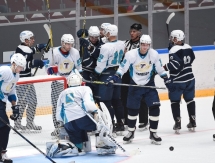 Фоторепортаж с матча на турнире Шилова «Динамо» Санкт-Петербург — «Торпедо» 2:1