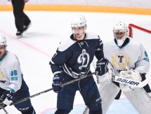 Фоторепортаж с матча на турнире Шилова «Динамо» Санкт-Петербург — «Торпедо» 2:1