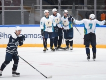 Фоторепортаж с матча на турнире Шилова «Динамо» Санкт-Петербург — «Торпедо» 2:1