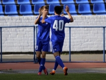 Фоторепортаж с матча Второй лиги «Иртыш М» — «Жетысу М» 1:2