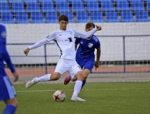 Фоторепортаж с матча Второй лиги «Иртыш М» — «Жетысу М» 1:2