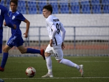 Фоторепортаж с матча Второй лиги «Иртыш М» — «Жетысу М» 1:2