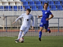 Фоторепортаж с матча Второй лиги «Иртыш М» — «Жетысу М» 1:2