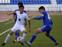 Фоторепортаж с матча Второй лиги «Иртыш М» — «Жетысу М» 1:2