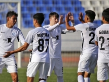 Фоторепортаж с матча Второй лиги «Иртыш М» — «Жетысу М» 1:2