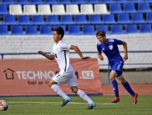 Фоторепортаж с матча Второй лиги «Иртыш М» — «Жетысу М» 1:2