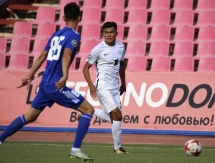 Фоторепортаж с матча Второй лиги «Иртыш М» — «Жетысу М» 1:2