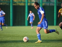 Фоторепортаж с матча Второй лиги «Кайрат М» — «Академия Оңтүстік» 0:0