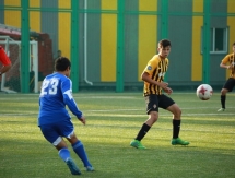 Фоторепортаж с матча Второй лиги «Кайрат М» — «Академия Оңтүстік» 0:0